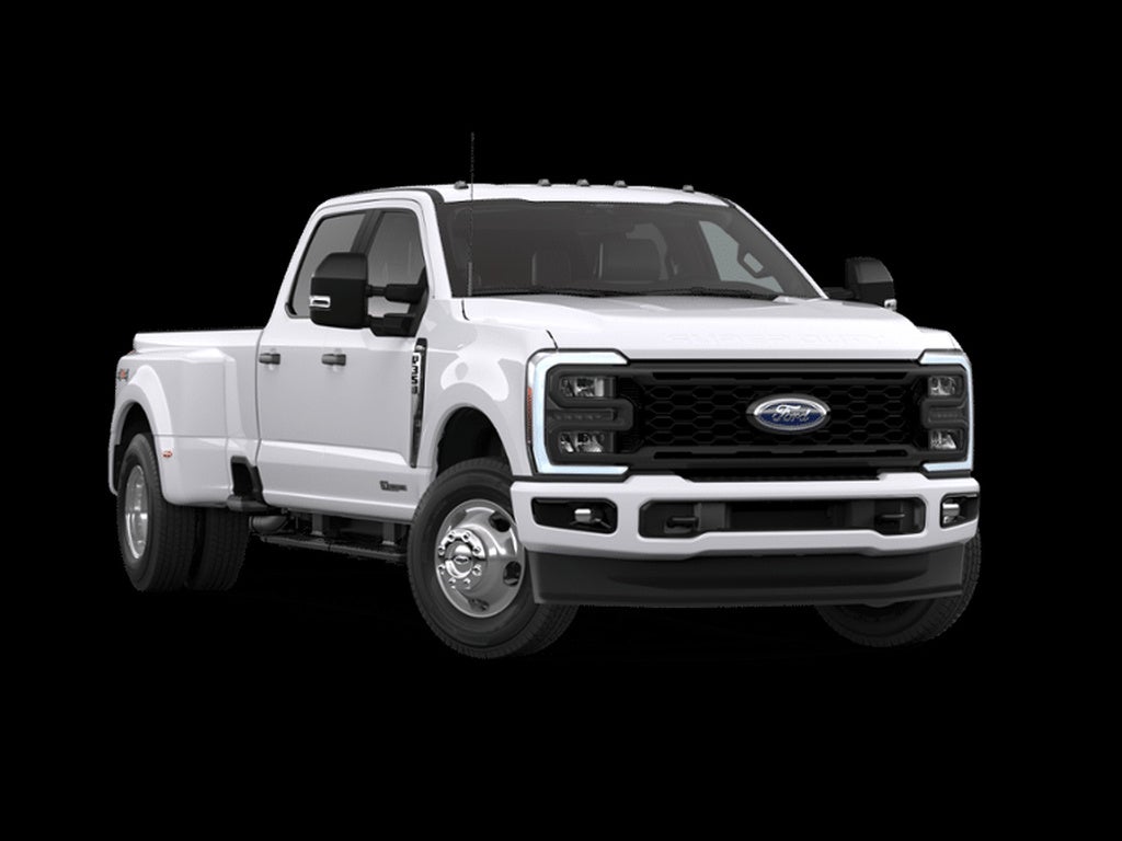 2026 Ford Super Duty F-350 DRW XL
