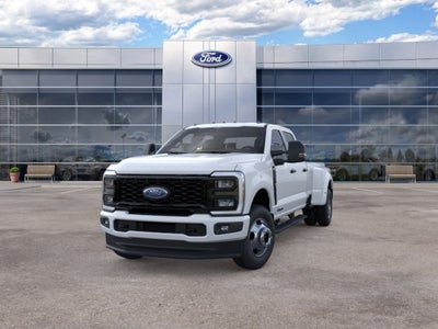 2026 Ford Super Duty F-350 DRW XL