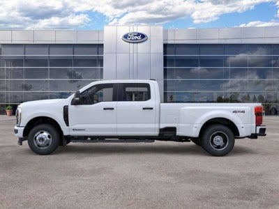 2026 Ford Super Duty F-350 DRW XL