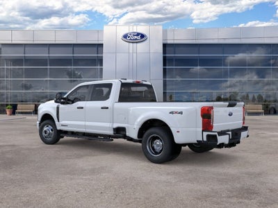 2026 Ford Super Duty F-350 DRW XL