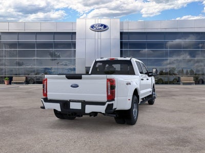 2026 Ford Super Duty F-350 DRW XL