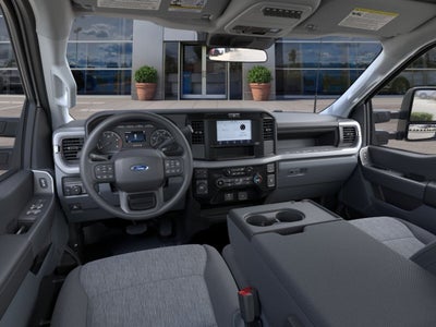 2026 Ford Super Duty F-350 DRW XL