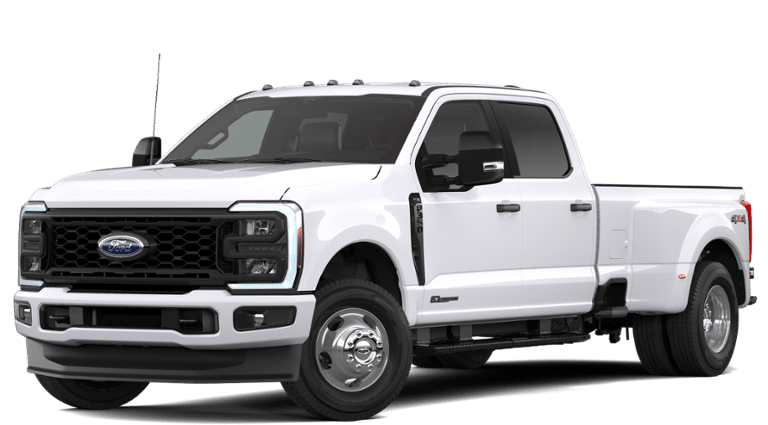 2026 Ford F-350SD XL DRW