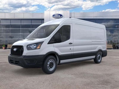 2026 Ford Transit Cargo Van T-250 148" Med Rf 9150 GVWR RWD