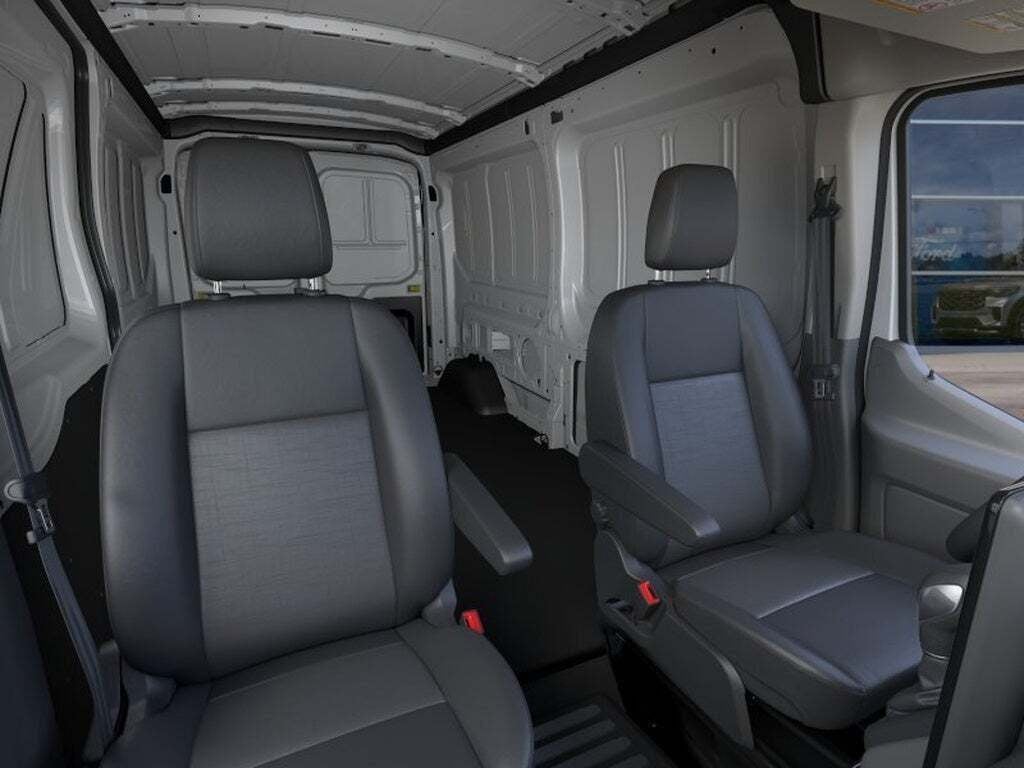 2026 Ford Transit Cargo Van T-250 148" Med Rf 9150 GVWR RWD