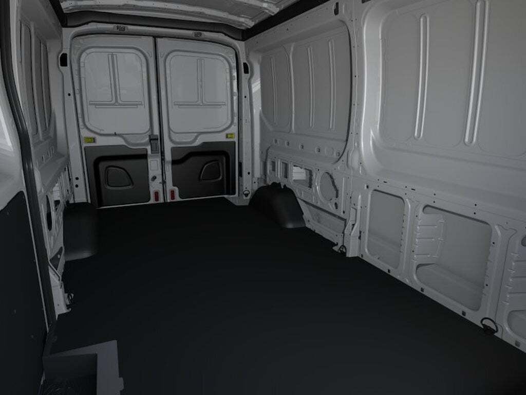 2026 Ford Transit Cargo Van T-250 148" Med Rf 9150 GVWR RWD