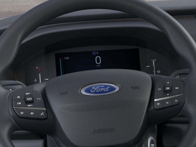 2026 Ford Transit Cargo Van T-250 148" Med Rf 9150 GVWR RWD