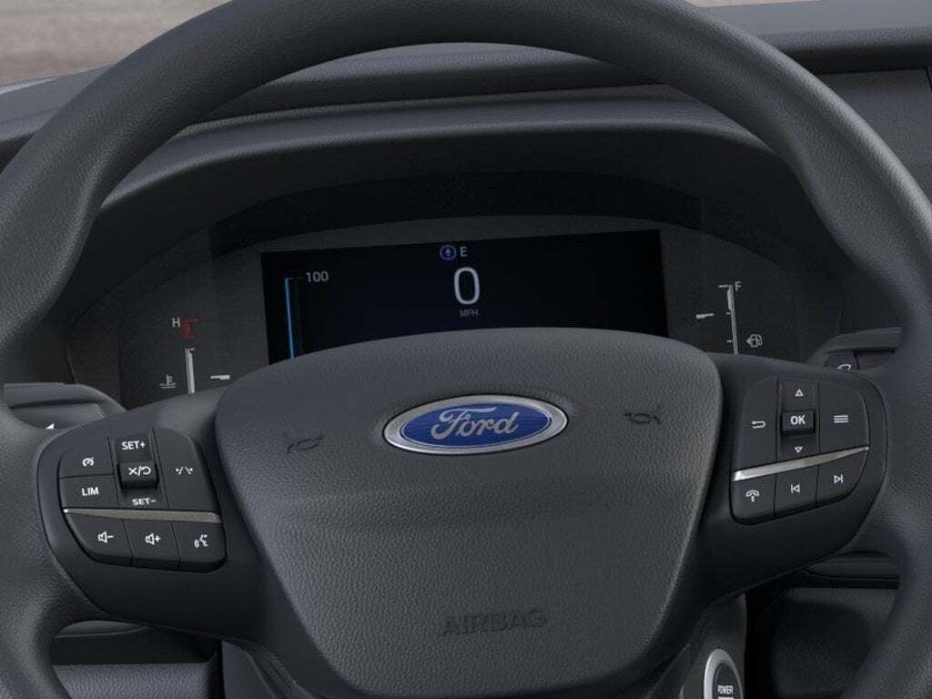 2026 Ford Transit Cargo Van T-250 148" Med Rf 9150 GVWR RWD