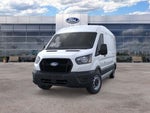 2026 Ford Transit Cargo Van T-250 148" Med Rf 9150 GVWR RWD
