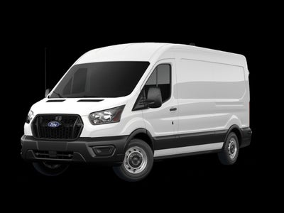 2026 Ford Transit Cargo Van T-250 148" Med Rf 9150 GVWR RWD