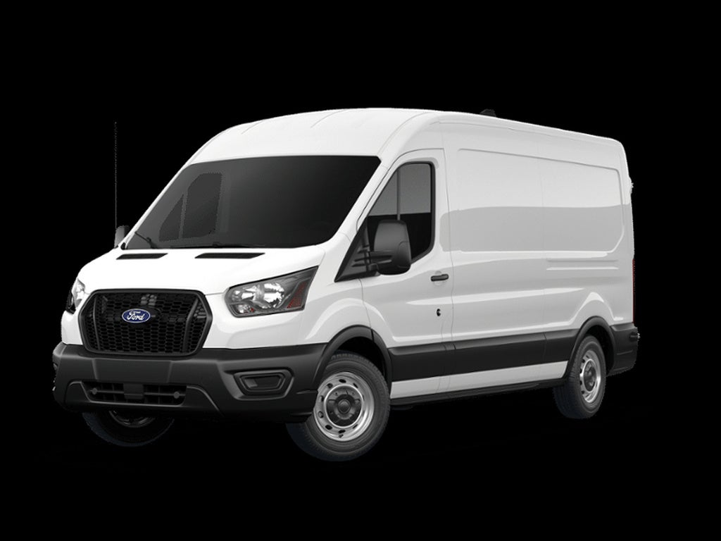 2026 Ford Transit Cargo Van T-250 148" Med Rf 9150 GVWR RWD