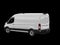 2026 Ford Transit Cargo Van T-250 148" Med Rf 9150 GVWR RWD