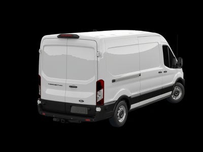 2026 Ford Transit Cargo Van T-250 148" Med Rf 9150 GVWR RWD