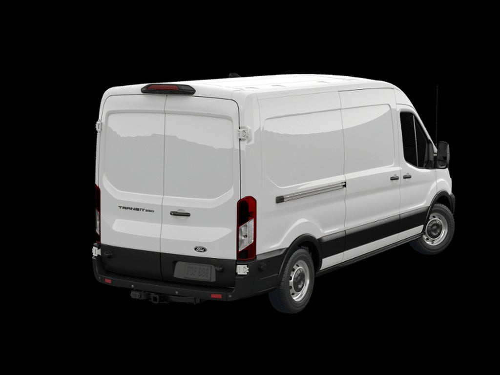 2026 Ford Transit Cargo Van T-250 148" Med Rf 9150 GVWR RWD