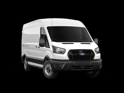 2026 Ford Transit Cargo Van T-250 148" Med Rf 9150 GVWR RWD