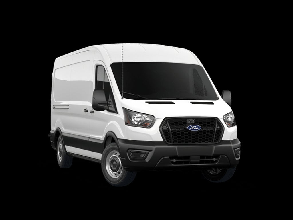 2026 Ford Transit Cargo Van T-250 148" Med Rf 9150 GVWR RWD