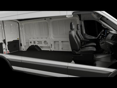 2026 Ford Transit Cargo Van T-250 148" Med Rf 9150 GVWR RWD