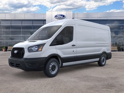2026 Ford Transit Cargo Van T-250 148" Med Rf 9150 GVWR RWD