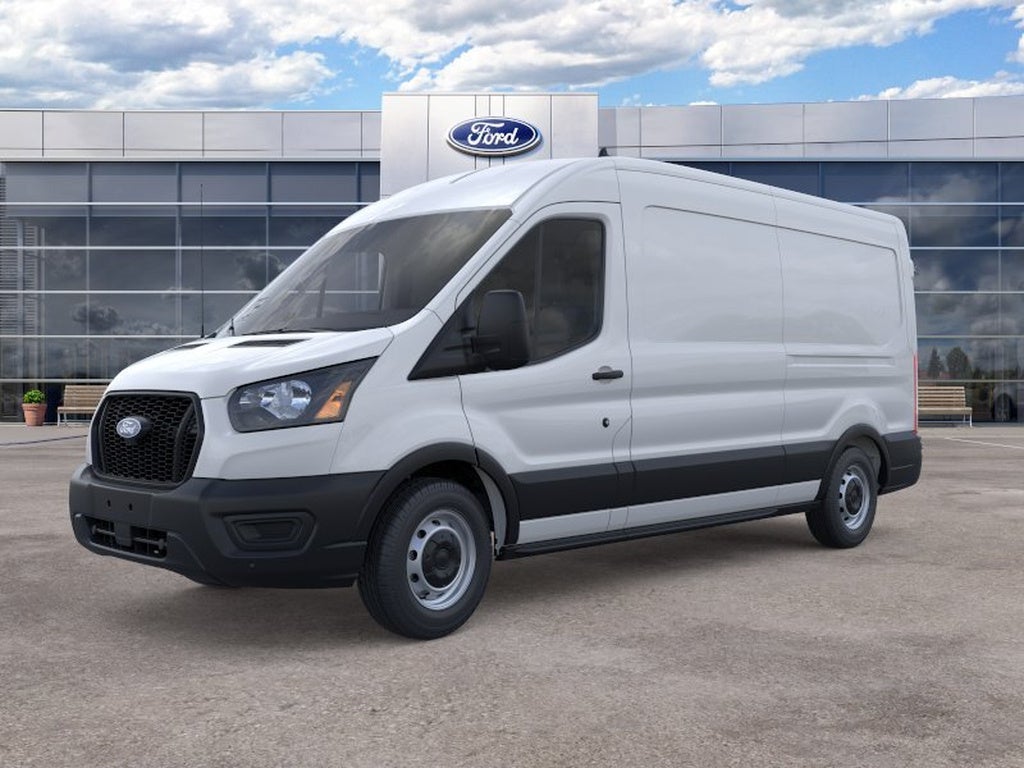 2026 Ford Transit Cargo Van T-250 148" Med Rf 9150 GVWR RWD