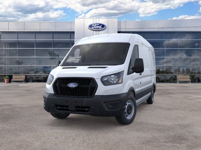 2026 Ford Transit Cargo Van T-250 148" Med Rf 9150 GVWR RWD