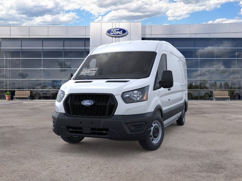 2026 Ford Transit Cargo Van T-250 148" Med Rf 9150 GVWR RWD