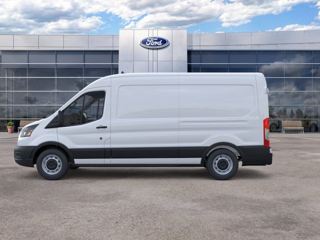 2026 Ford Transit Cargo Van T-250 148" Med Rf 9150 GVWR RWD