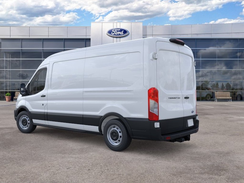 2026 Ford Transit Cargo Van T-250 148" Med Rf 9150 GVWR RWD