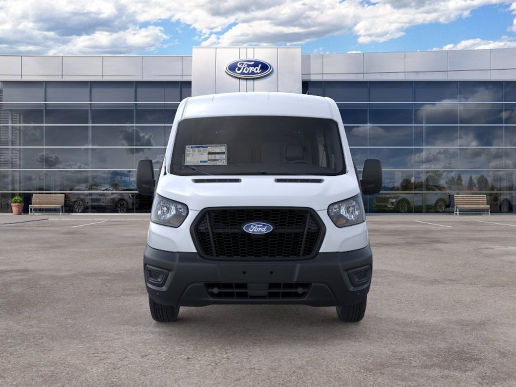 2026 Ford Transit Cargo Van T-250 148" Med Rf 9150 GVWR RWD