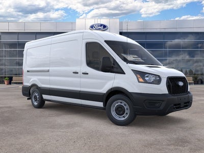 2026 Ford Transit Cargo Van T-250 148" Med Rf 9150 GVWR RWD