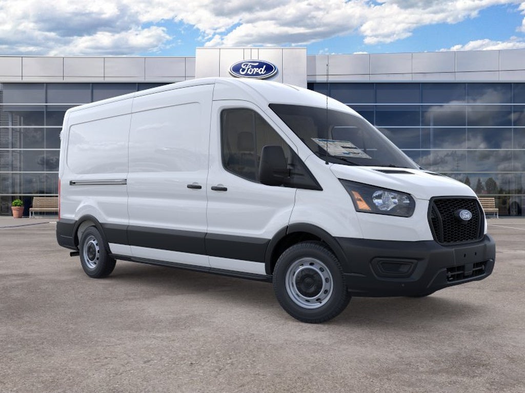 2026 Ford Transit Cargo Van T-250 148" Med Rf 9150 GVWR RWD