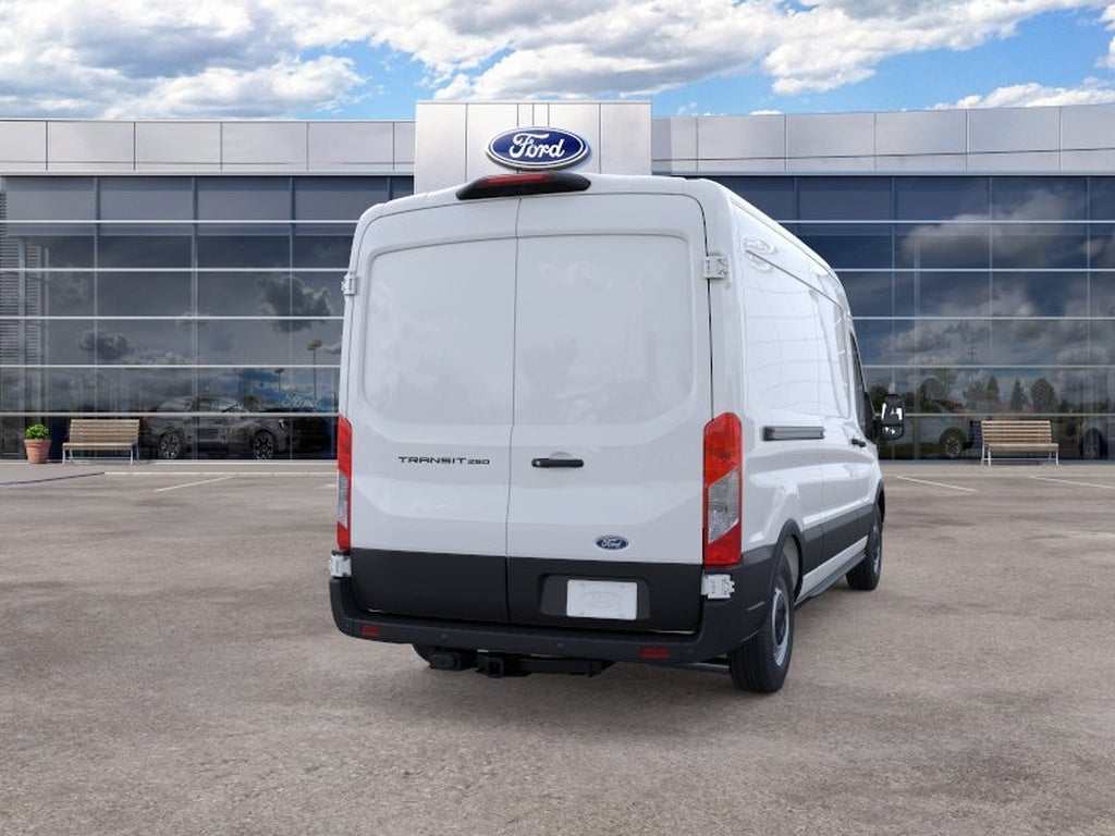 2026 Ford Transit Cargo Van T-250 148" Med Rf 9150 GVWR RWD