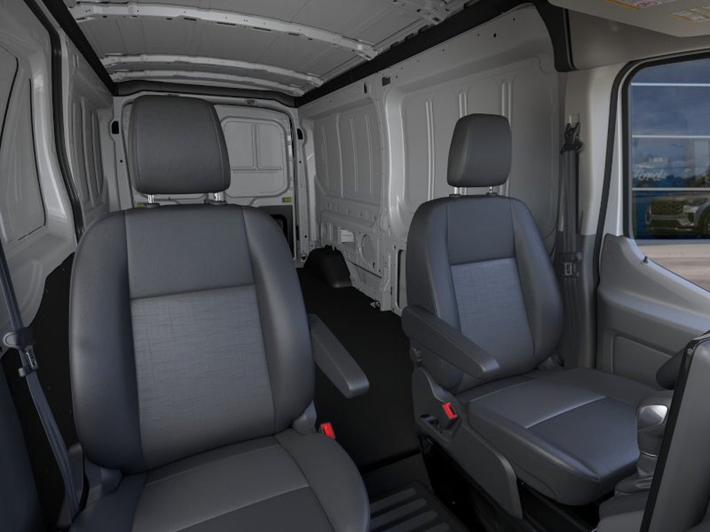 2026 Ford Transit Cargo Van T-250 148" Med Rf 9150 GVWR RWD
