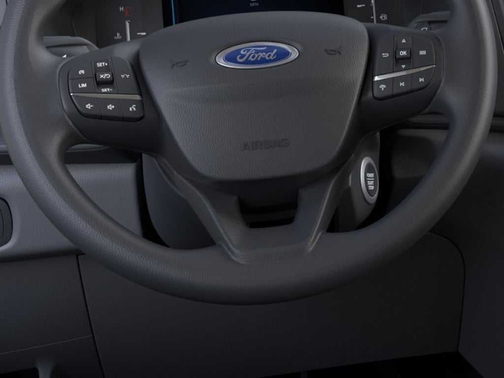 2026 Ford Transit Cargo Van T-250 148" Med Rf 9150 GVWR RWD