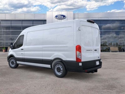 2026 Ford Transit Cargo Van T-250 148" Med Rf 9150 GVWR RWD