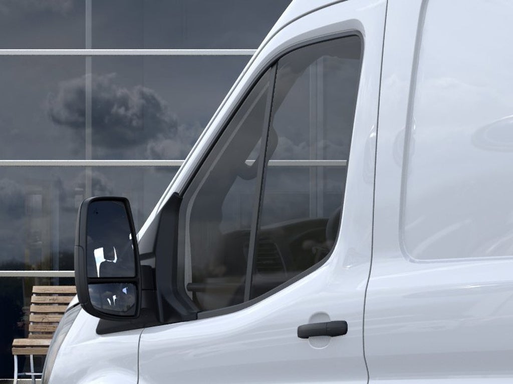 2026 Ford Transit Cargo Van T-250 148" Med Rf 9150 GVWR RWD