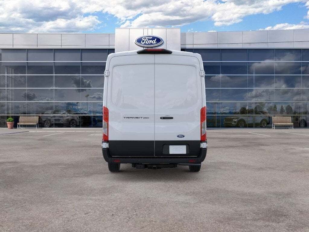 2026 Ford Transit Cargo Van T-250 148" Med Rf 9150 GVWR RWD