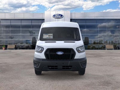 2026 Ford Transit Cargo Van T-250 148" Med Rf 9150 GVWR RWD