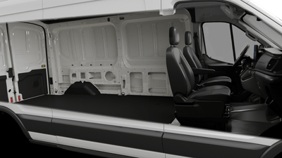 2026 Ford Transit Cargo Van T-250 148" Med Rf 9150 GVWR RWD
