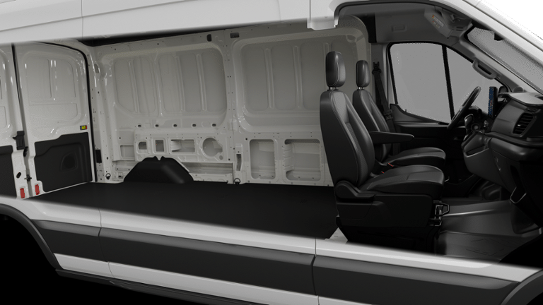 2026 Ford Transit Cargo Van T-250 148" Med Rf 9150 GVWR RWD