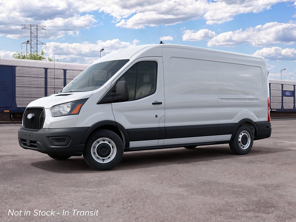 2027 Ford Transit Cargo Van T-250 148" Med Rf 9150 GVWR RWD