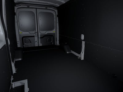 2027 Ford Transit Cargo Van T-250 148" Med Rf 9150 GVWR RWD