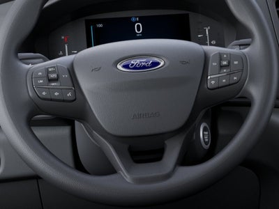2027 Ford Transit Cargo Van T-250 148" Med Rf 9150 GVWR RWD