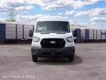 2027 Ford Transit Cargo Van T-250 148" Med Rf 9150 GVWR RWD