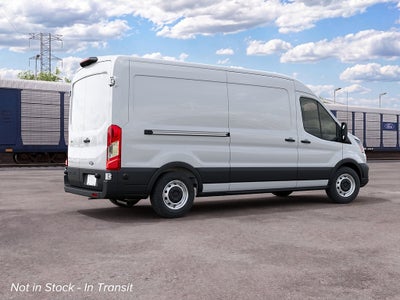 2027 Ford Transit Cargo Van T-250 148" Med Rf 9150 GVWR RWD