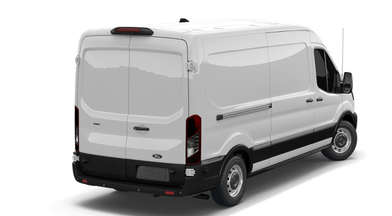 2027 Ford Transit Cargo Van T-250 148" Med Rf 9150 GVWR RWD