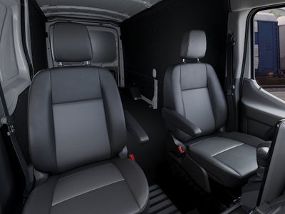 2027 Ford Transit Cargo Van T-250 148" Med Rf 9150 GVWR RWD