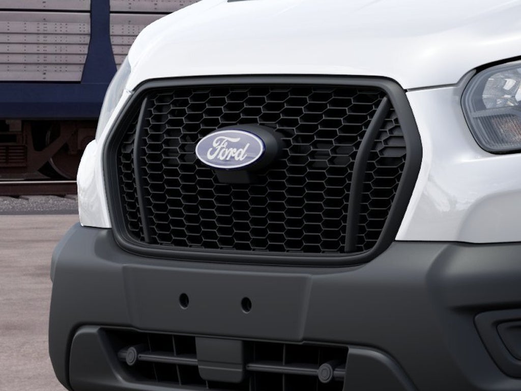 2027 Ford Transit Cargo Van T-250 148" Med Rf 9150 GVWR RWD