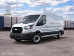 2027 Ford Transit Cargo Van T-250 148" Med Rf 9150 GVWR RWD