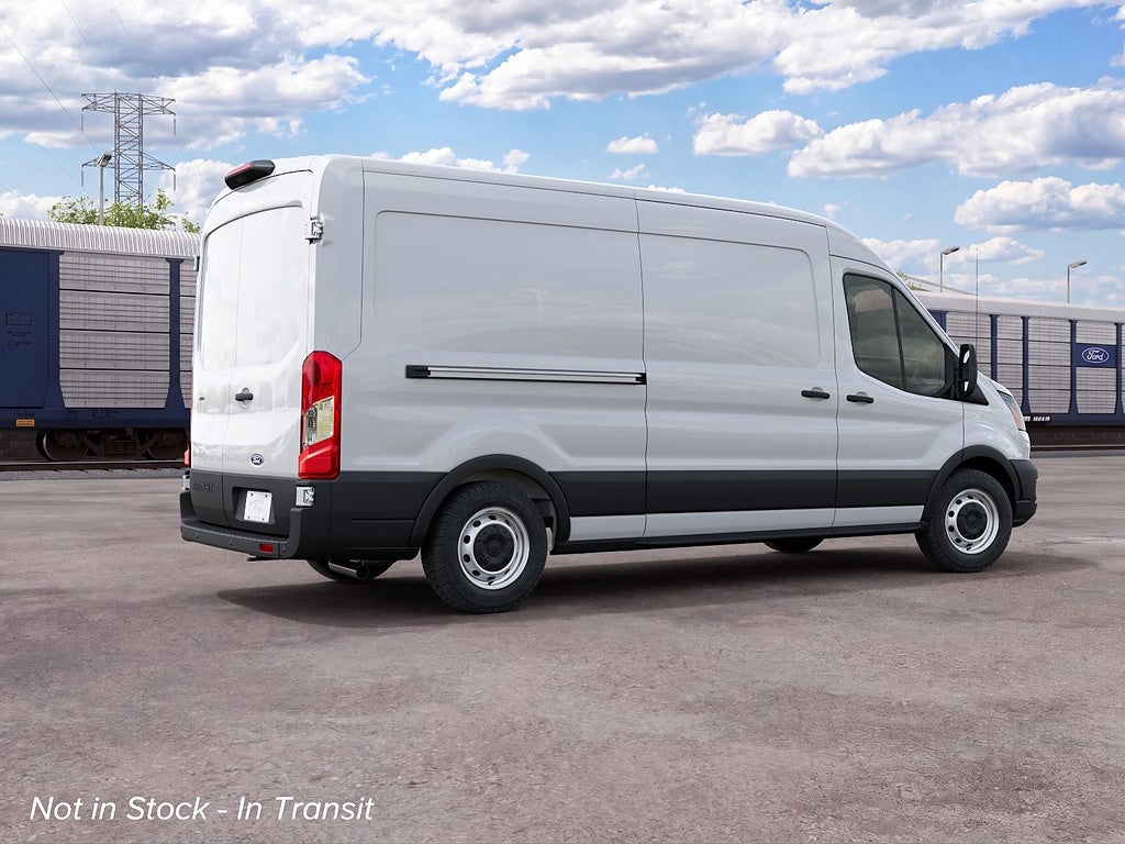 2027 Ford Transit Cargo Van T-250 148" Med Rf 9150 GVWR RWD