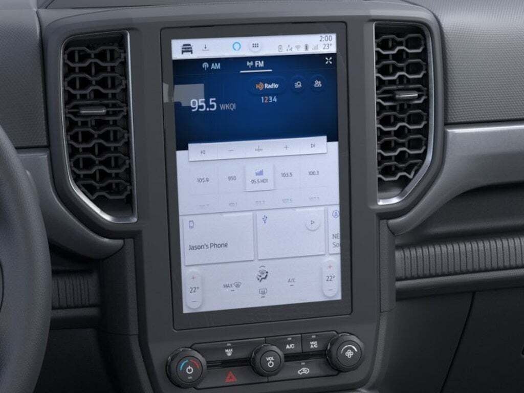2026 Ford Ranger XL